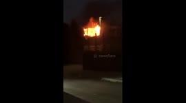 ‘We won’t have a home for Christmas after horror blaze – it’s every parent’s worst nightmare,’ says Manchester mum, 32 Part 1