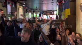 Fan reaction from around the world as both  England and Wales open up their World Cup campaigns in Qatar