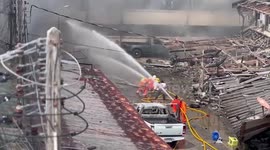 At least one dead and four injured following terror attack in southern Thailand