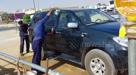 It’s just work moment....