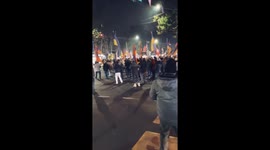 Rally held demanding Armenia's withdrawal from Collective Security Treaty Organization