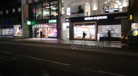 Oxford Street on Black Friday morning was very quite with no queues to be seen. Which is the first time that I have done Oxford Street on Black Friday and not seen a queue