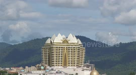 New airport nearing completion in Laos near Chinese casinos In the Golden Triangle