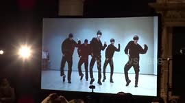 K - Pop AZULE at the V&A Rafael Court on Friday Late: Making Waves celebrates Korean culture