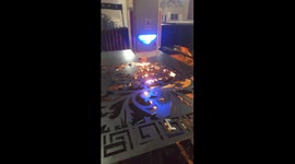 This is my work video