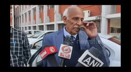 Senior journalist of Haryana and Chief Editor of Dainik Chetna Shri Bhagwan Vashisht honored with Shri Dheeraj Trikha Memorial Journalism Award