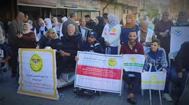 International Day Of Disability - Gaza