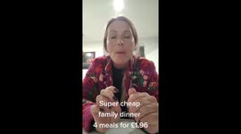Super saver mum reveals how you can cook 24 meals for under £20 using THESE simple tips – and says even fussy kids will be happy. Part 04