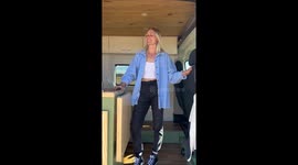 Woman beats cost of living by going full nomad and living in self-converted van – saving her £800 a month Part 04