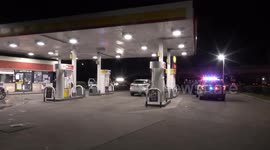 Uber driver shot in Houston by rider after refusing to take rider to a new destination, TX, US