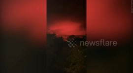 Hawaii's Mauna Loa, the world's largest active volcano, is erupting for the first time since 1984