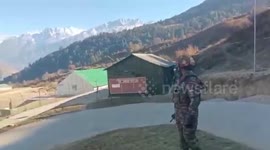 Indian army uses trained kites to take down drones