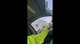 Karen demands me to move from my parking spot