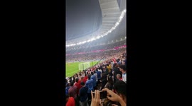 World Cup: Stadium goes wild as England score 2nd goal vs Wales