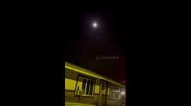 Hawaii's Mauna Loa volcano erupts for the first time in decades.