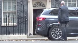 US Ambassador in Downing Street