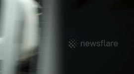 Rally in support of jailed climate activist Violet Coco, Sydney, Australia