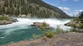 A day in Montana while born in Texas