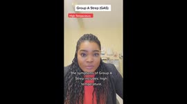 UK doctor shares Strep A symptoms and ways of transmission