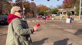 Memphis St. Jude Marathon