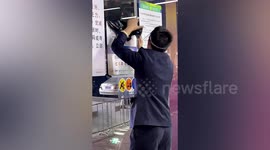 China lifts most severe Covid restrictions after protests