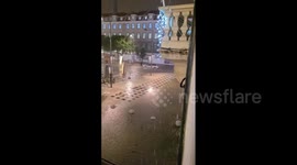 Portugal: Heavy Rains Wreak Havoc In Lisbon 2