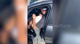 Woman performs life-saving CPR on her husband after he suffered cardiac arrest in his sleep