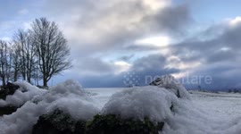 Scotland Arctic blast: Footage from Inverness as freezing temperatures grip parts of UK