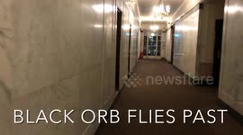 GHOST ORB Caught on Camera - Britain's Most Haunted Hotel - Paranormal Activity at THE ADELPHI HOTEL in Liverpool