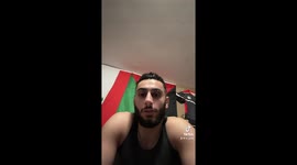 Part 2 of the woman smearing dog waste on my door