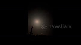 SpaceX Falcon 9 carrying Japan’s ispace lunar lander launches from Florida