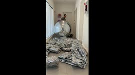 Installation artist goes BIG with his 'Spheres of Influence' project