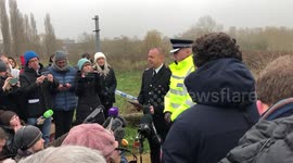 Three young boys who fell into icy lake in Solihull have died