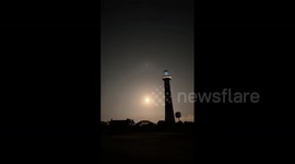 SpaceX Falcon 9 carrying Japan’s ispace lunar lander launches from Florida