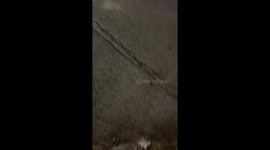 Slideshow car meet. If I wouldn’t have moved I’d a been in a bad position.