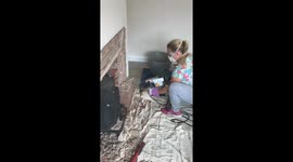 Mum transforms ‘dated’ house into stunning modern home – adding over £100,000 to property value Part 02