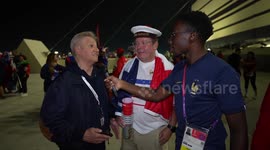 'Mbappe is on fire!' French fans discuss their star after 2-0 World Cup win vs. Morocco