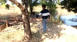 Pensioner, 86, survives after being stuck in mud for 18 hours