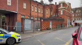 Blaze in ex-police station in Streatham leads to officers discovering cannabis farm