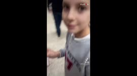 Girl challenges younger sister to make a full meal using only £5 worth of ingredients