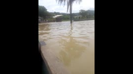 Kogi state Nigeria, flood in lokoja