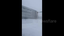 US: State Of Emergency Declared As Historic Winter Storm Slams Across New York 3