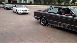 It was the 10/10/2015 in Monte Casino, Fourways , Sandton in South Africa. A 2 Doors only event  held hosted by Mercedes Benz Club of SAstage ys