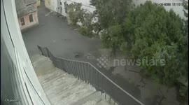CCTV Video of one of the 