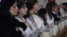 Thousands of Alevis organized a 