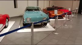 A great outing for wine tasting and Antiques watching at Franshoek Motor Museum, in Franshoek Capetown