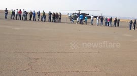 My family and I had an opportunity to visit the SA Air force museum, which was showcasing the vintage Air crafts.