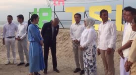 Evening memorial service marks Boxing Day tsunami 18 year anniversary in Thailand