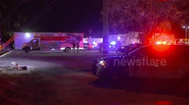 Driver of U-Haul Truck Involved in Burglaries Leads Police on High Speed Chase