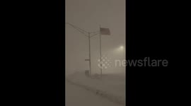 US: Winter Storm Slams Western New York Leaving Dozens Dead